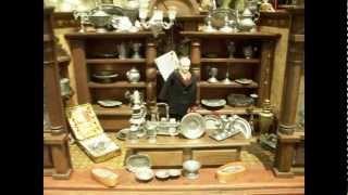 De Kleine Wereld Doll & Dollhouse Museum