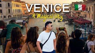 The World's Most Unique City | Venice 2024 #venice #travel #trending #italy