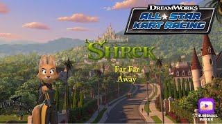 DreamWorks All-Star Kart Racing: Far Far Away Ft. Diane Foxington