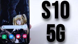 Samsung Galaxy S10 5G In 2024! This Old Flagship Is Still Impressive! (Now $200)