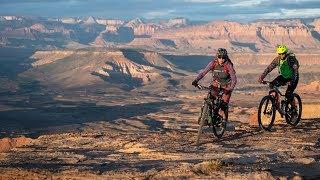Mountain Biking Utah's Gooseberry Mesa Trail