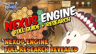 FULL GUIDE NEXUS ENGINE !! - Ragnarok Origin Indonesia