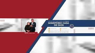 MINISTERIO CASA DE DIOS