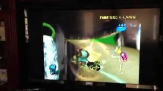 Mario kart koopa cape tricks Chris maybury