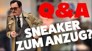 Neue Q&A-Folge!