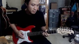 Robben Ford Style Backing Track