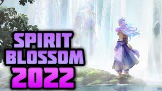 All Skin Teasers of Spirit Blossom 2022