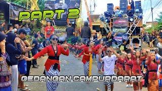 part 2 karnaval gedangan campurdarat 2024 sdh audio jt audio