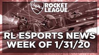 Rocket League News: RLCS9 Roster Changes, Grades, & Storylines