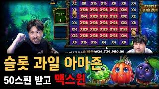 프라그마틱 슬롯 과일 아마존 맥스윈 잭팟