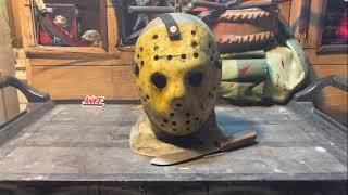 Never Hike Alone Ghost Jason hood by ANKF unboxing