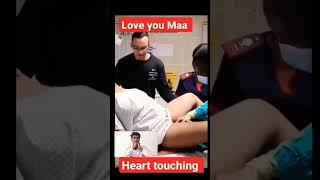 Heart touching  #video #junior #birth #baby #cute #maa #newborn #respectmother #viral #trending