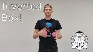 IJA Ball Juggling Tutorial - Inverted Box - Mike Moore - Patreon Sponsored