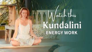 Kundalini Energy Work