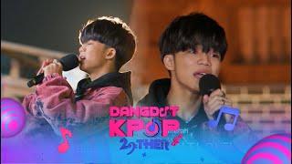 Dalam! Afan Nyanyikan "Muara Kasih Bunda" | Dangdut Kpop 29ther