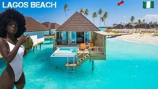 This Is Not Maldives! - The New LAGOS BEACH 