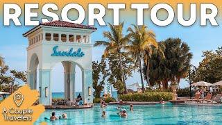 Full Walkthrough of Sandals South Coast | Sandals Resort Tour | November 2023