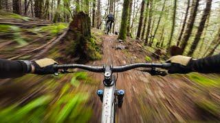 A Day in the Life of Coen Skrypnek - Dream Trails in Squamish, BC!