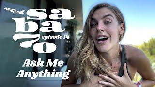 Saba7o E14 | Ask Me Anything - Instagram Q&A with Elissa Freiha | Womena