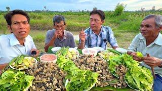 MÓN NÀY NGƯỜI SÀNH ĂN MỚI DÁM ĂN CHÚ SƠN XÉM NUỐT RĂNG VỚI MÓN LÒNG TRÂU LUỘC