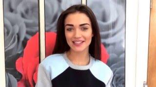 Amy Jackson - Model & Bollywood Actress Dentist Testimonial