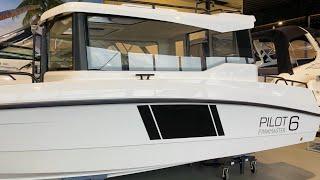 Finnmaster P6 - Showroom Bluebay