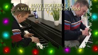 Have Yourself a Merry Little Christmas - perf. by Marco Cerbella (CLP-645)