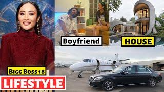 Chum Darang Lifestyle 2024, Bigg Boss 18, Boyfriend, Biography, Age, Family, House & Net Worth