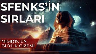 SFENKS & SIRLARI - Antik Mısırın En Büyük Gizemi