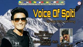 Voice Of Spiti Nonstop 2020 Spiti Songs ||  Tandup Kiato || DJ RockerZ ||