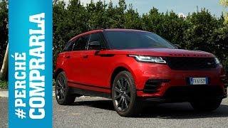 Range Rover Velar | Perché comprarla... e perché no