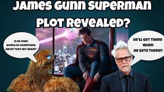 James Gunn's Superman Plot Revealed? Can DC Be Saved?