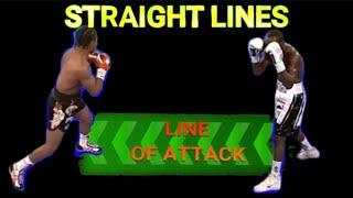 Straight Lines: Common Mistakes in Boxing (Volume 4)