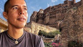 The BLUE CITY of India: JODHPUR in two days | Travel Vlog