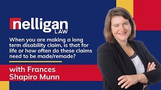 How Long Do Long-Term Disability Claims Last? | Lawyer Explains #DisabilityClaims #InsuranceClaims