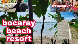 resort bocaray Beach arteche eastern samar