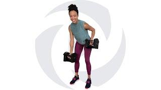 Fitness Blender 5-Day Challenge Day 2: Upper Body Supersets with Cardio Bursts