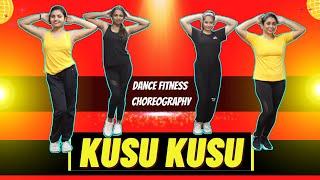 Kusu kusu | Nora Fatehi Kusu Kusu Belly Dance Workout Choreography | FITNESS DANCE With RAHUL