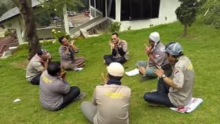 Ruri Satria Berdasi: TEPUK TUJU.. TOT RSB Fun Game, Ice Breaking& Outbound Asyik, menyenangkan& Lucu