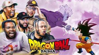 Goku vs Glorio! Dragon Ball Daima Ep 6 Reaction!