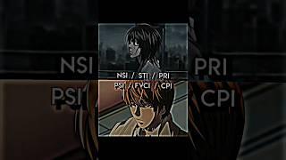 L Lawliet vs Yagami Light  |  @pufich. open collab submission  ||  #shorts