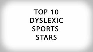 Top Ten Dyslexic Sports Personalities | The Codpast