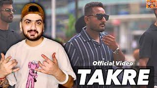 Reaction On Takre | Lordghria Brar | Anmol Lali | React Hub