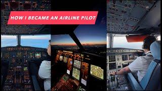 How I Became An Airline Pilot At 23