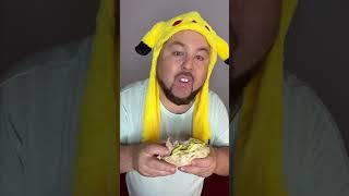 Очень вкусный бутерброд с курицей ￼