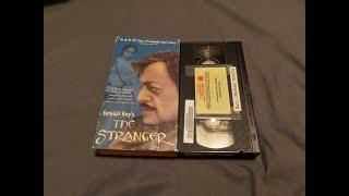 Opening to The Stranger 199? VHS