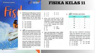 Uji Pemahaman hal 338-339 part 1 Fisika Kelas 11