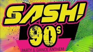 DJ SASH!  - Pure 90`s Session in the Mix