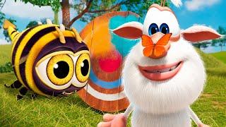 Booba  Bumblebee ⭐️ Best Cartoons for Babies - Super Toons TV