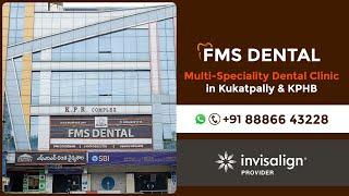 Best Dentist & Dental Clinic In Kukatpally-KPHB for Dental Implants, Cosmetic Dentistry & Invisalign